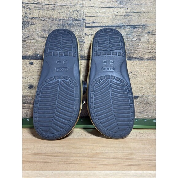 NEW rare Luke Combs Crocs Classic Bootlegger Slides Size: M10/W12 main image 10